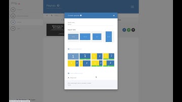 Getting Started With Playlists In Your Digital Signage