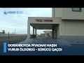 Goranboyda piyadanı maşın vurub öldürdü - Sürücü qaçdı