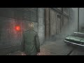 SILENT HILL 2 bluecreek apartment 1f s door fight with pyramid head