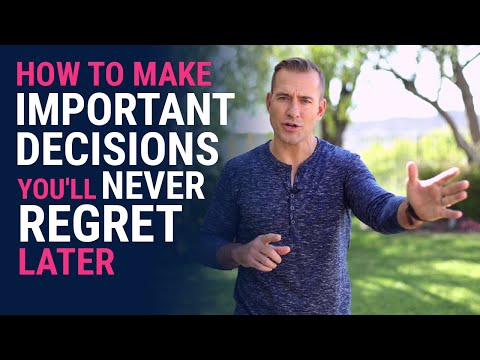 Video: 5 Lời Khuyên để Sống Không Hối Tiếc