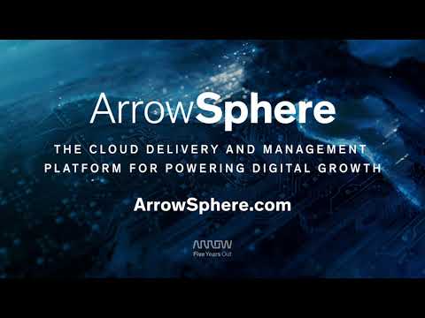 ArrowSphere | Platform Highlights