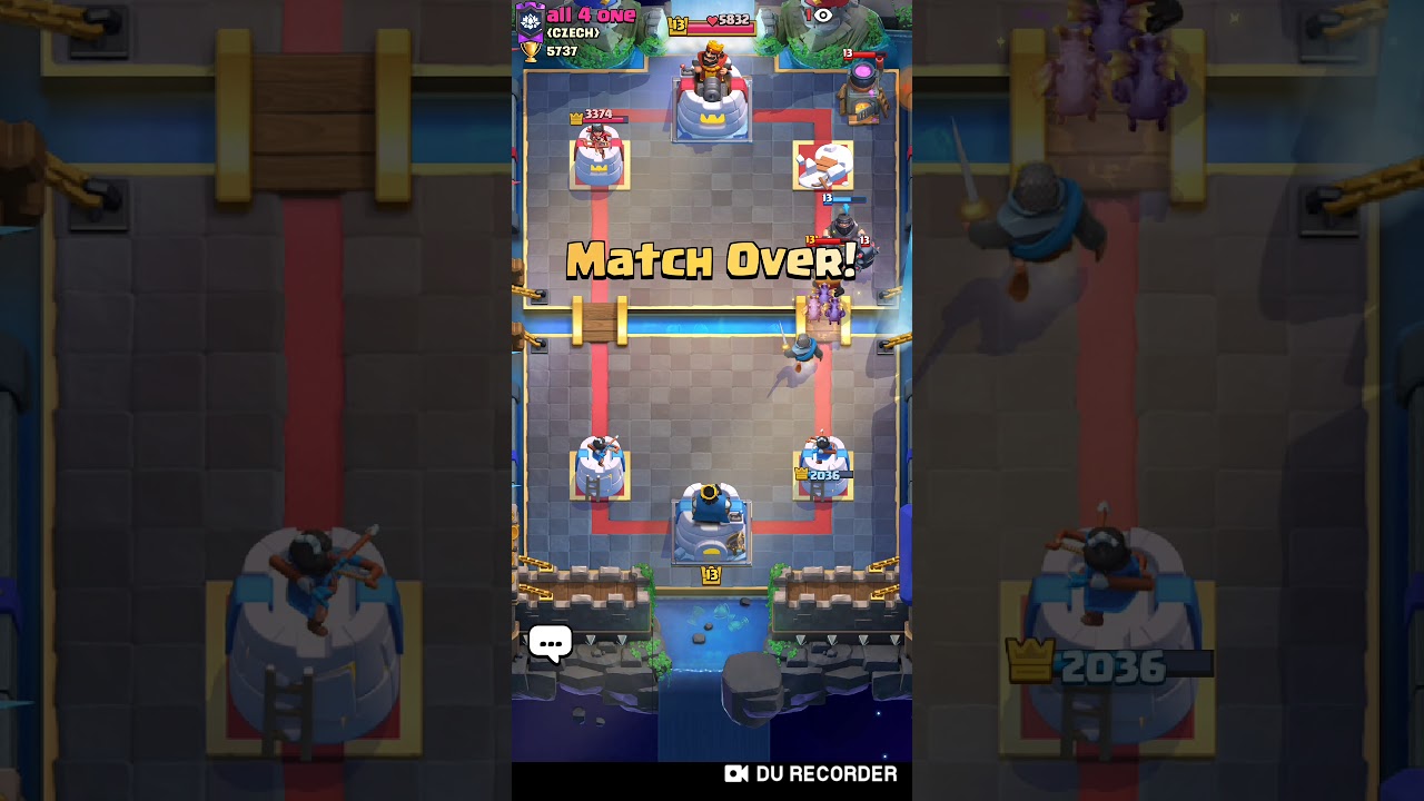 Maxing minions for 20 k starpoints clash royale YouTube