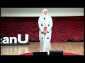 إلى طريق اختاره الله | Sara Naji | TEDxPrinceSultanU