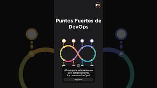 Puntos FUERTES de DEVOPS #devopsea