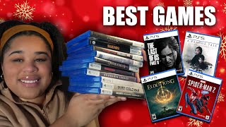 16 Best PS5 Games To Get For Christmas 2023!