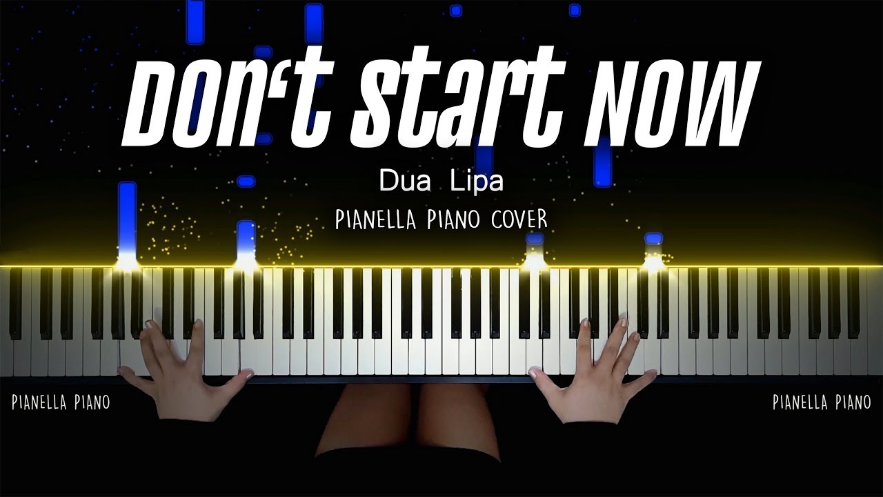 Dua Lipa don't start Now Ноты фортепиано. Dua Lipa don't start Now Ноты. Dua Lipa - don't start Now (Bass King 'Amapiano' Edit). Kim Play the Piano Now she. Don t start now dua