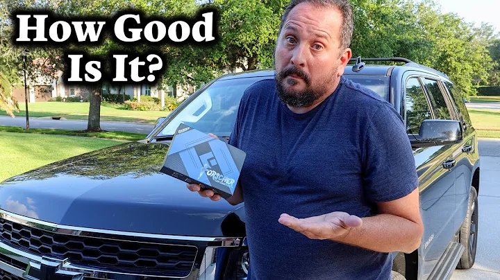 These LED Headlights Are INSANE!   | FAHREN H11/H8/H9 Bulbs Review (32000LM)