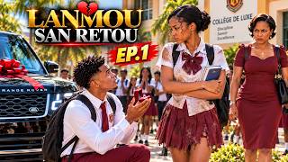 Download lagu LANMOU SAN RETOU EP.1 SOFONI ET ROJE... DIMITRI DEVWALE LANMOUL POU TIFI PÒV LA😳 Serie ayisyen 2026