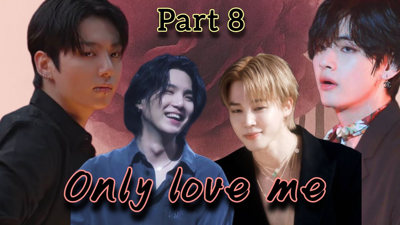 Only love me💗/Part 8 /taekook arranged marriage love story #taekook #yoonmin #lovestory #hindidubbed
