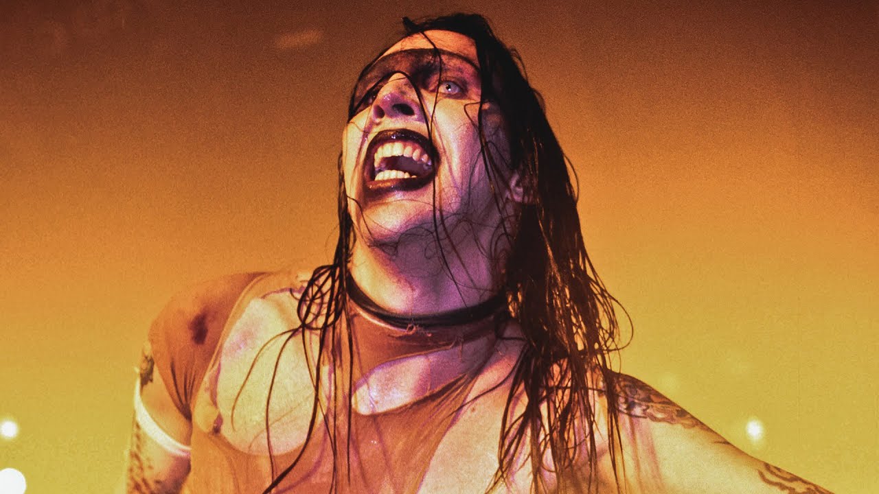 Marilyn Manson 1997 Japan TV Broadcast – Crystal Clear Audio Upgrade!