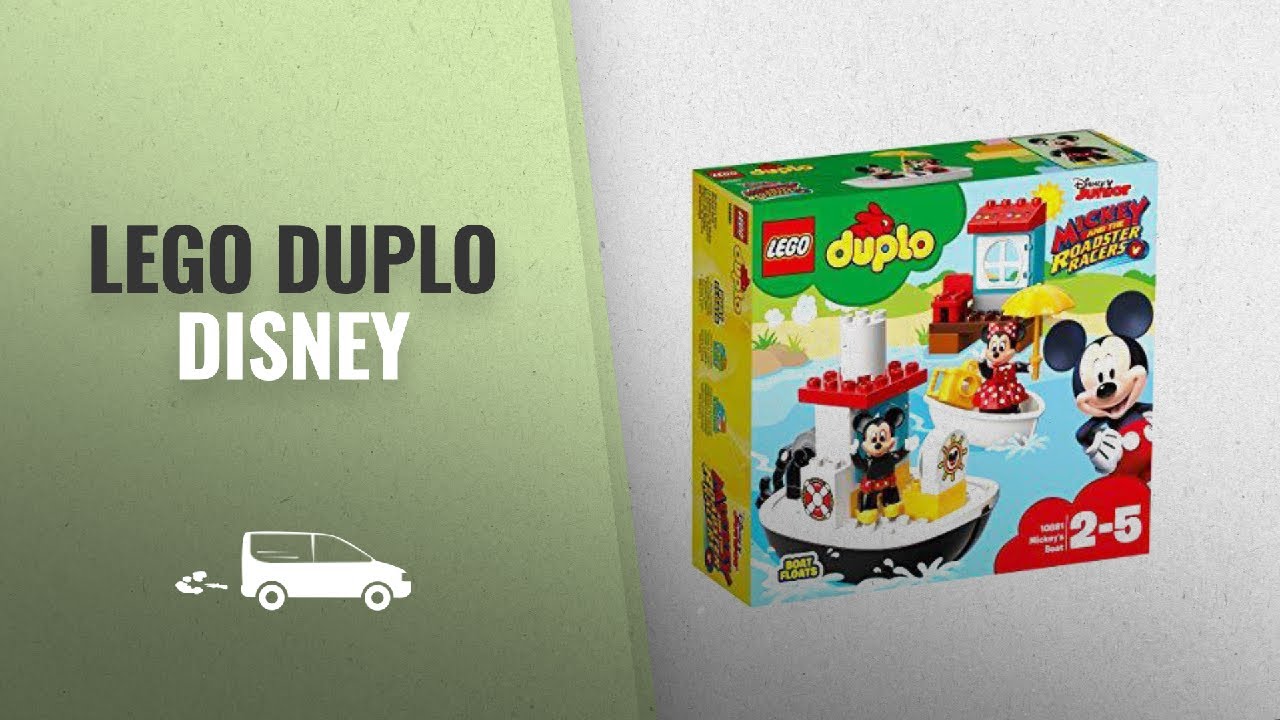Hot New LEGO Duplo Disney [2018] | Toys Hot Trends