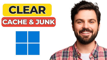 How to Clear All Cache and Junk Files in Windows 10/11 – Quick and Easy! 🛠️