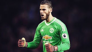 David de Gea  • Crazy Saves Show | Man Utd | HD