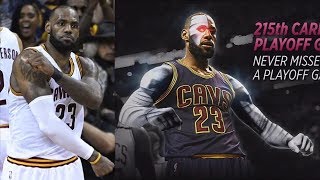 Did LeBron James Choke in Game 3 of the NBA Finals? 2017 Warriors vs Cavs