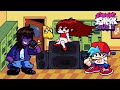 Friday Night Funkin&#39; Vs Susie Week + Cutscenes (FNF Mod/Hard) (Deltarune/Schooled Song)