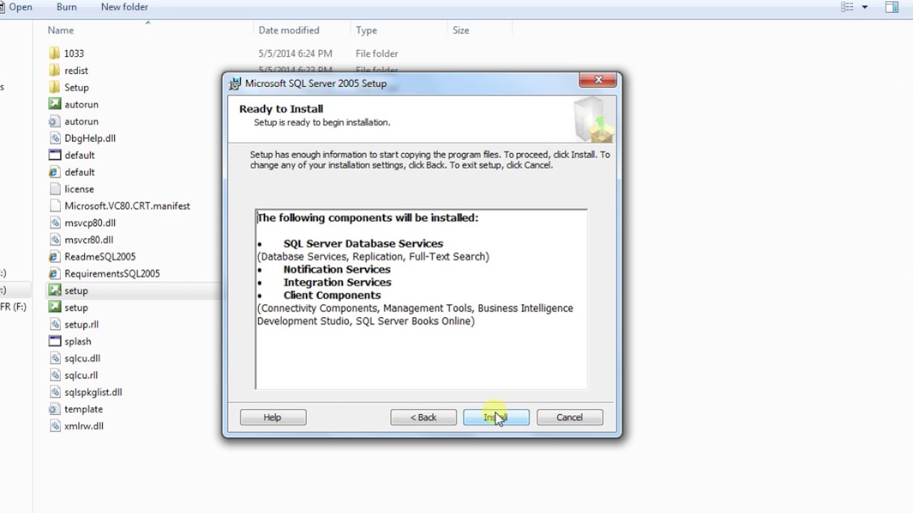 sql server 2005_bc msi download Backward compatibility « the sql dude!