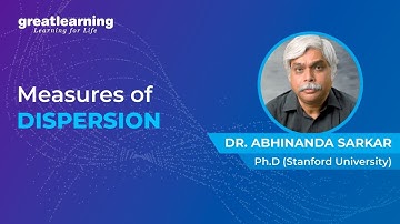 Foundations of Data Science |  Measures of Dispersion | Great Learning