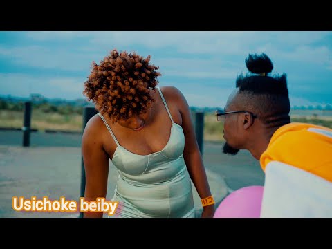 Damian Sanya_ Itakua Sawa_ [Lyrics video]