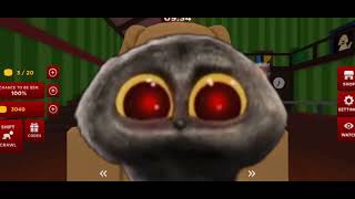 New Roblox spaz all jumpsecrds level 1 cutscene and ending