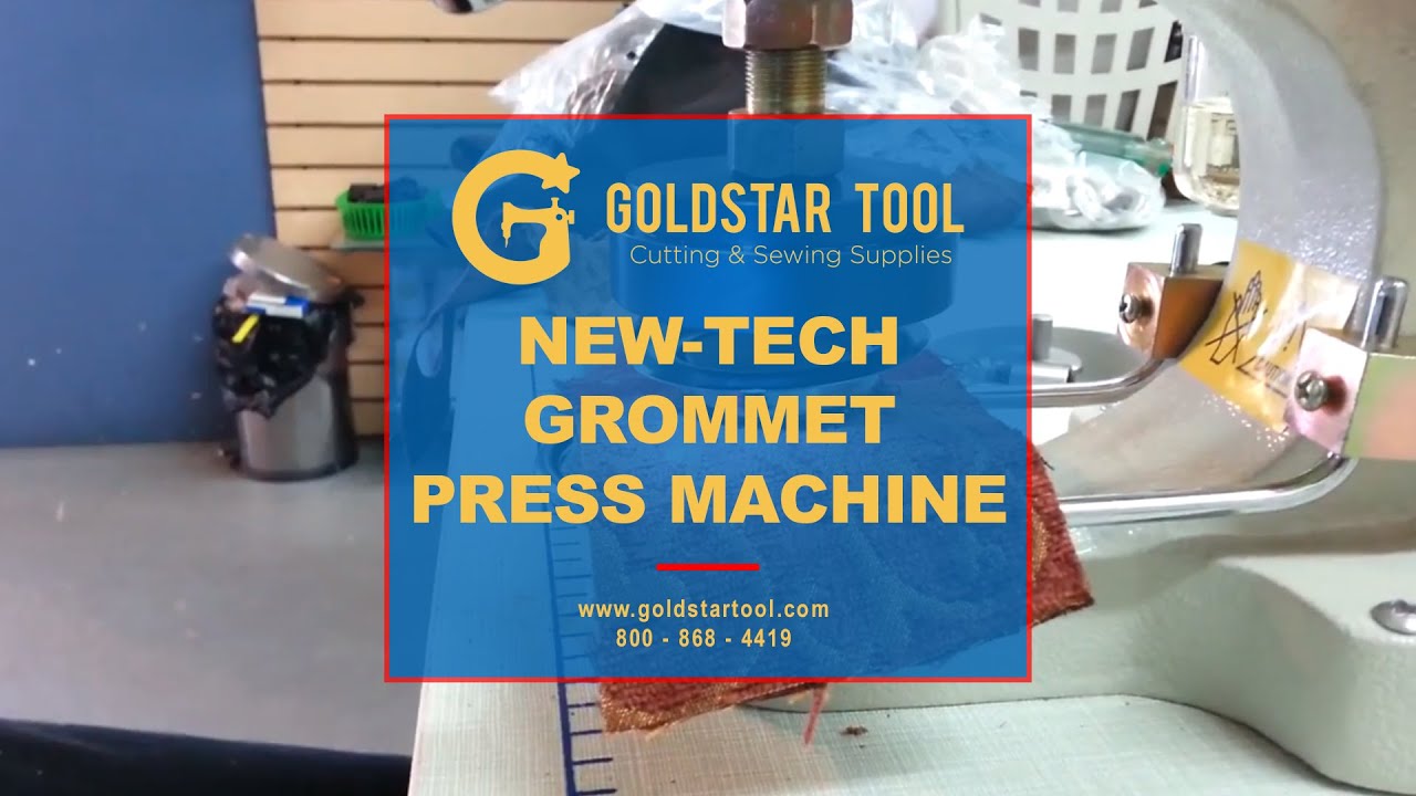 Grommets  GoldStar Tool