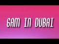 RUSS MILLIONS , BUNI , YV - 6 AM IN DUBAI (LYRICS)