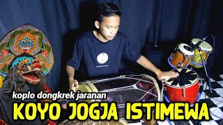 Download lagu Koyo Jogja Istimewa Versi Koplo Kendang Jaranan Terbaru mp3
