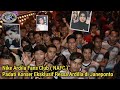 Walau tak sesuai harapan nafc  nike ardila fans club padati konser eksklusif ressa ardilla