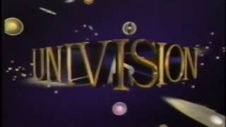 Univision (Network Ident; 1989)