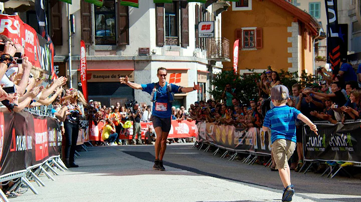 Jason Schlarb - Trail Minded #4: UTMB race report