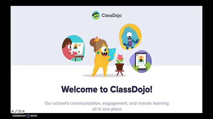 Choose Class Dojo!