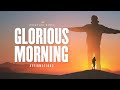 Glorious morning affirmations  motivation  start your day inspired  virtual coffee