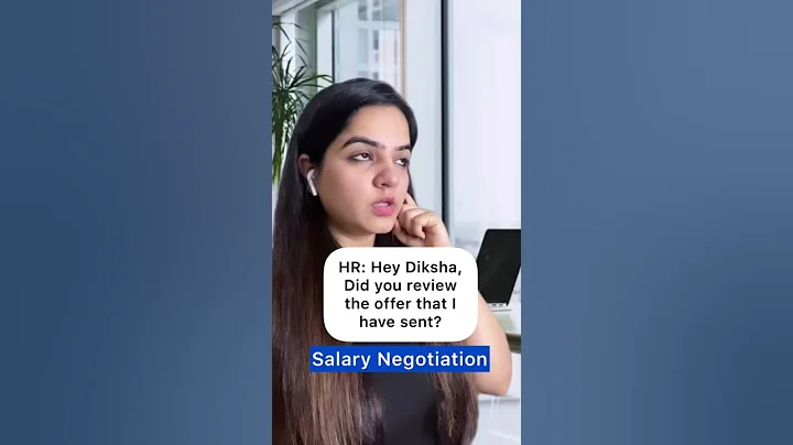 How to negotiate salary? | Job Interview Tips - DayDayNews