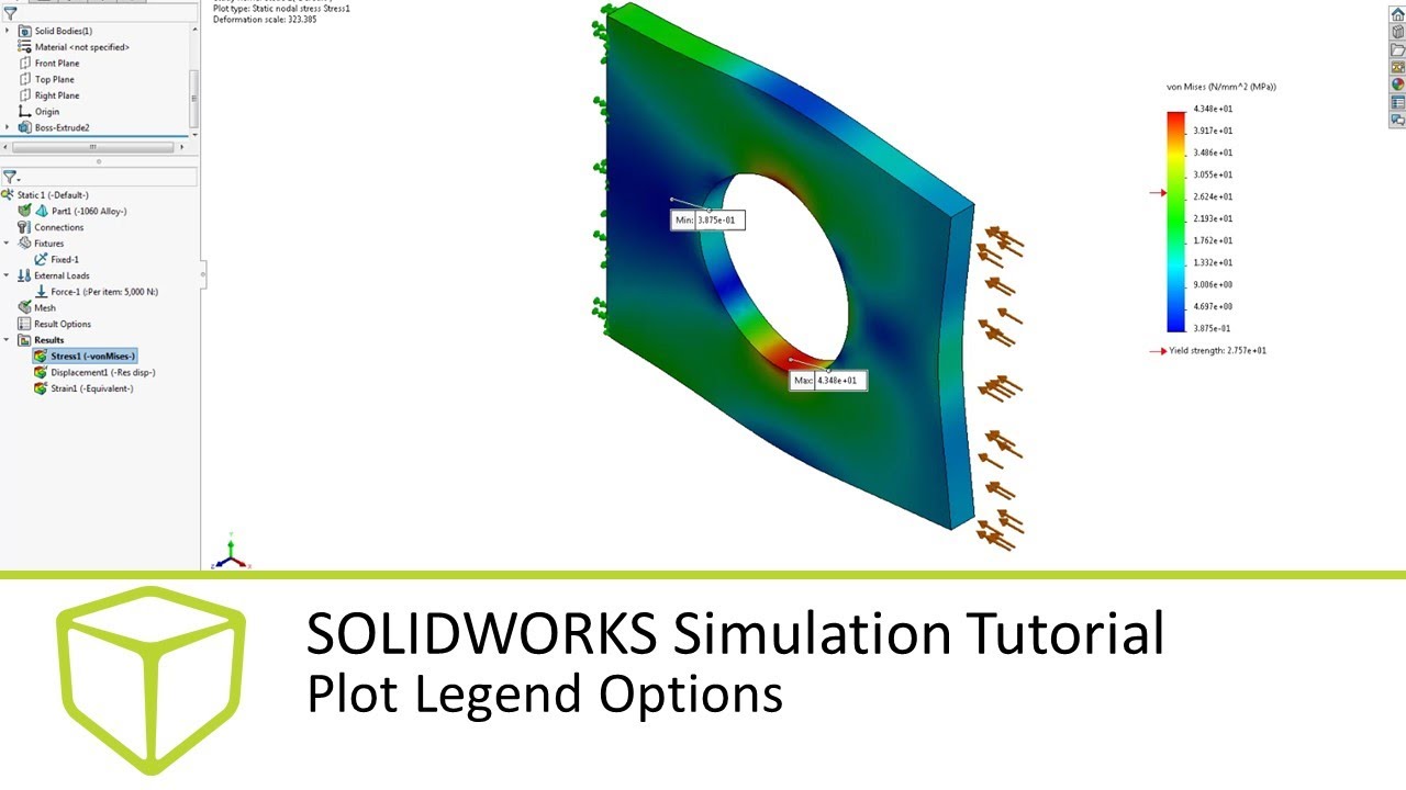 solidworks simulation video tutorial download