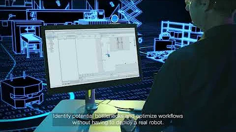 OMRON FLOW Core 3.0  Fleet Simulator