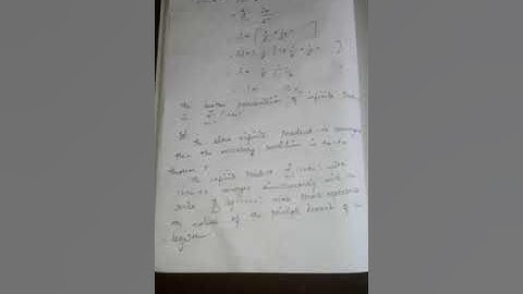 Infinite product converges simultaneous with summation of logarithm
