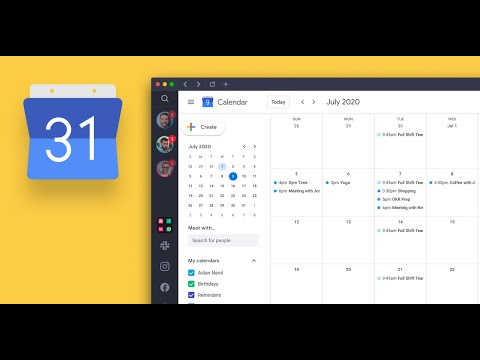 COMP2406 Tut0 - Google Calendar Custom Repetition - YouTube