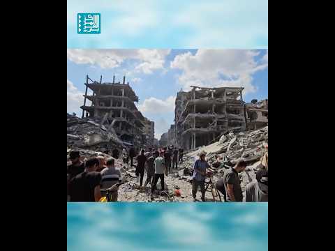 غزه احتمالا ویرانه باقی خواهد ماند