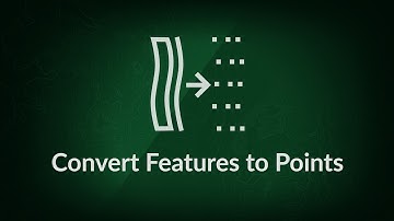Convert Features to Points tool tutorial | XTools Pro, extension for ArcGIS Desktop