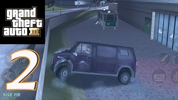GTA 3 (Grand Theft Auto) - Gameplay Walkthrough part 2 (iOS, Android)