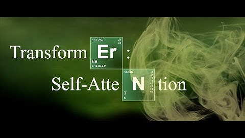 Transformer: Attention is All You Need and Listen, Attend and Spell -- from a Speech Perspective