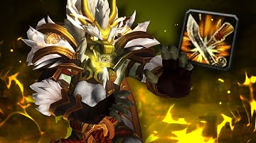 This Windwalker Monk Just Did The IMPOSSIBLE! (5v5 1v1 Duels) - PvP WoW: The War Within