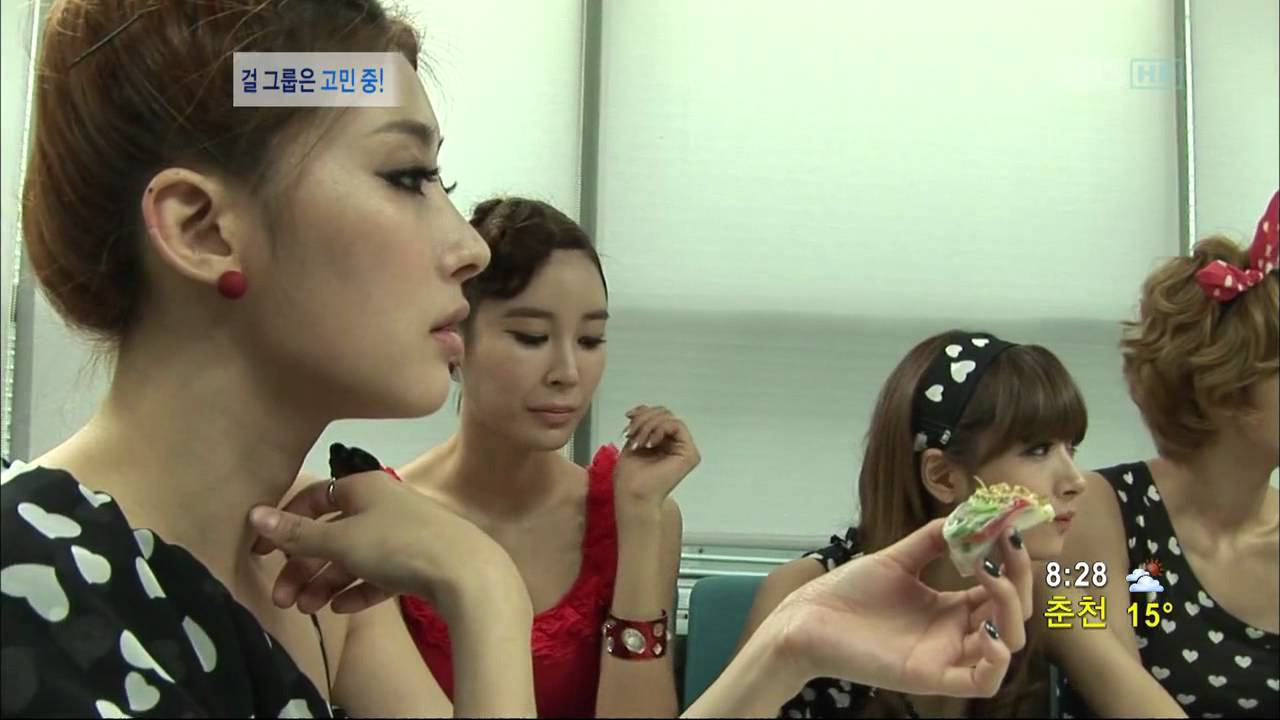 [110907] Nine Muses - Morning Wide