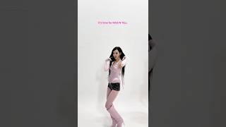 it's time for KISS N TELL #aespa #æspa #에스파 #エスパ #KISSNTELL #aespaKISSNTELL