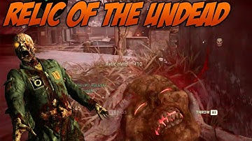 Relic Of The Undead Is Latest Combination Of Zombies And Multiplayer-Cod WW2