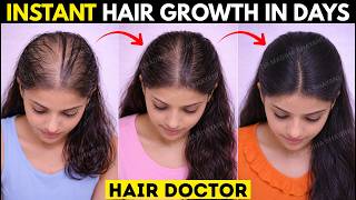 Grow Hair 1 Inch Per Week | Dr Madiha Bhayani screenshot 3