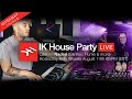 Capture de la vidéo Ik House Party W/ Holly Woods - Interviewing Naderi, Engineer/Co-Producer For Skrillex, Flume & More