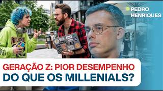 Generation Z: Worse Performing Than Millennials? w/ Pedro Henriques screenshot 5
