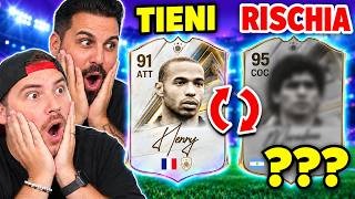 TIENI O RISCHIA FUT DRAFT in coppia - FC 27 w/ ⁨@MikeShowSha⁩