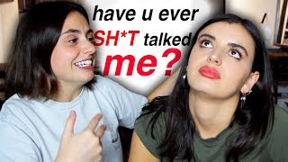 TRUTH OR DRINK WITH REBECCA BLACK @AmyOrdman