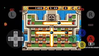 Game Over: Super Bomberman 2 (SNES)